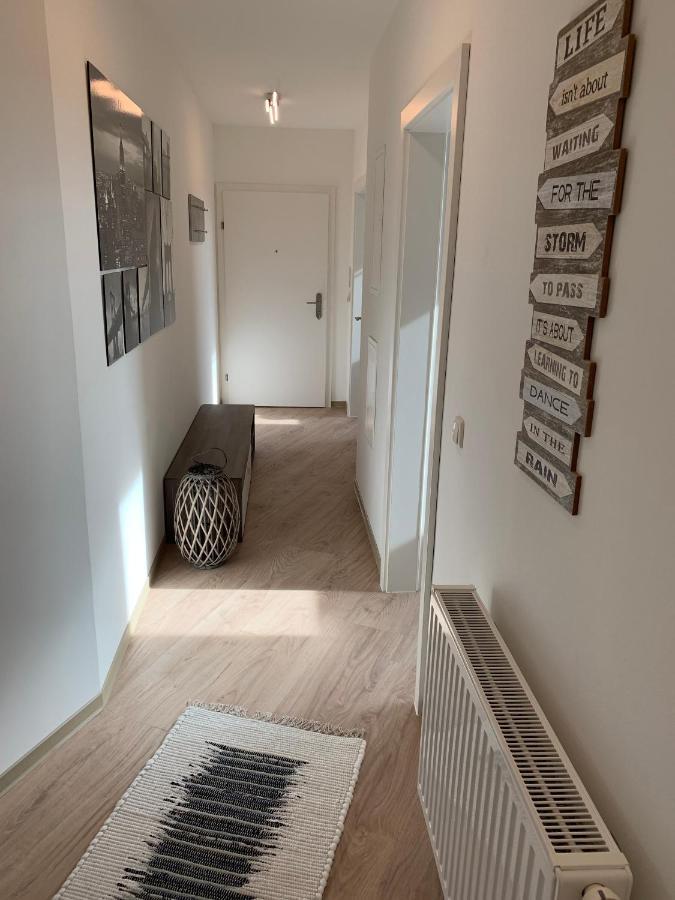 Schoene Und Helle Apartment *