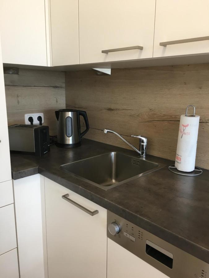 Schoene Und Helle Apartment *