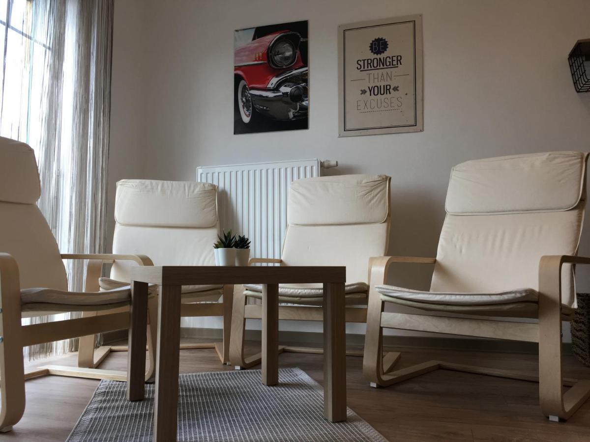Apartment Schoene Und Helle