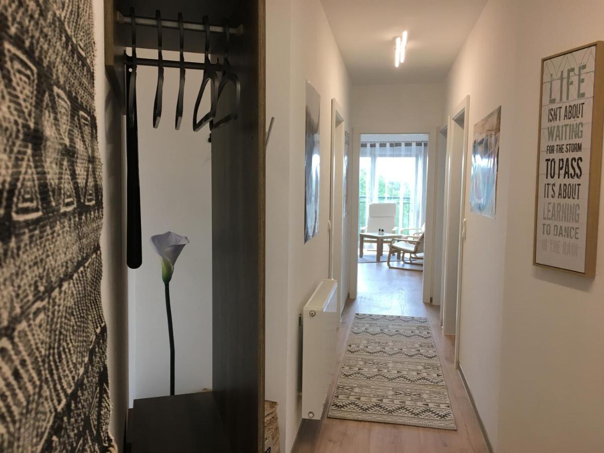 Apartment Schoene Und Helle